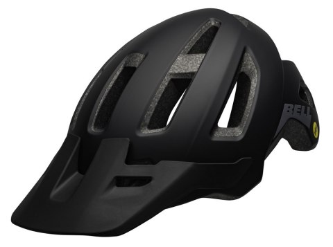 Kask juniorski BELL NOMAD JR matte black gray roz. Uniwersalny (52-57 cm)