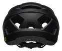 Kask juniorski BELL NOMAD JR matte black gray roz. Uniwersalny (52-57 cm)