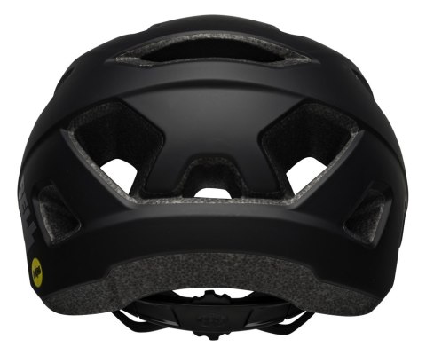 Kask juniorski BELL NOMAD JR matte black gray roz. Uniwersalny (52-57 cm)