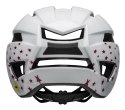Kask juniorski BELL SIDETRACK II MIPS white stars roz. Uniwersalny (50-57 cm) (NEW 2025)