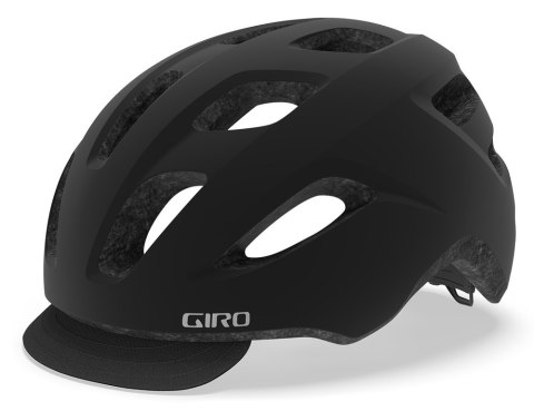Kask miejski GIRO TRELLA MIPS matte black silver roz. Uniwersalny (50-57 cm) (NEW 2025)