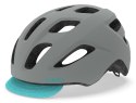 Kask miejski GIRO TRELLA MIPS matte grey dark teal roz. Uniwersalny (50-57 cm) (NEW 2025)