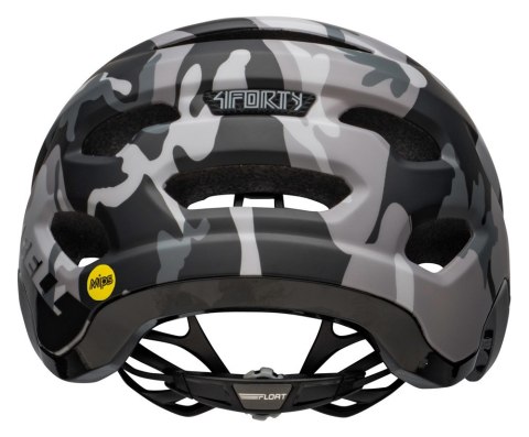 Kask mtb BELL 4FORTY MIPS matte gloss black camo roz. M (55-59 cm) (NEW 2025)