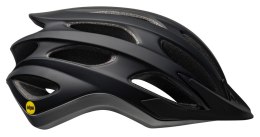 Kask mtb BELL DRIFTER matte gloss black gray roz. L (58-62 cm) (NEW 2025)