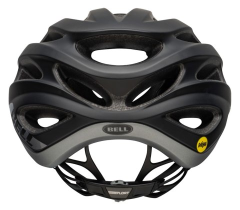 Kask mtb BELL DRIFTER matte gloss black gray roz. L (58-62 cm) (NEW 2025)