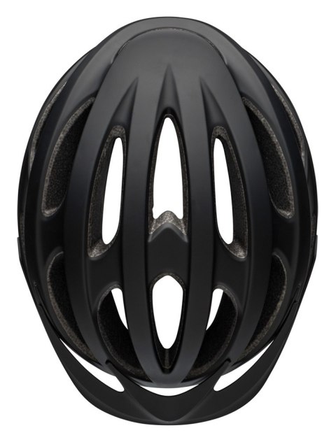 Kask mtb BELL DRIFTER matte gloss black gray roz. L (58-62 cm) (NEW 2025)
