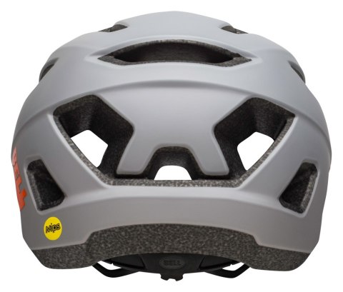 Kask mtb BELL NOMAD INTEGRATED MIPS matte dark gray orange roz. Uniwersalny (53-60 cm)
