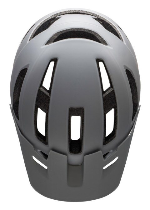 Kask mtb BELL NOMAD INTEGRATED MIPS matte dark gray orange roz. Uniwersalny (53-60 cm)