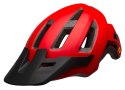 Kask mtb BELL NOMAD MIPS matte red black roz. Uniwersalny (53-60 cm) (NEW 2025)