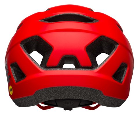 Kask mtb BELL NOMAD MIPS matte red black roz. Uniwersalny (53-60 cm) (NEW 2025)
