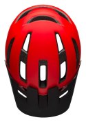 Kask mtb BELL NOMAD MIPS matte red black roz. Uniwersalny (53-60 cm) (NEW 2025)