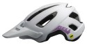 Kask mtb BELL NOMAD MIPS matte white purple roz. Uniwersalny (52-57 cm) (NEW 2025)
