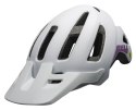 Kask mtb BELL NOMAD MIPS matte white purple roz. Uniwersalny (52-57 cm) (NEW 2025)