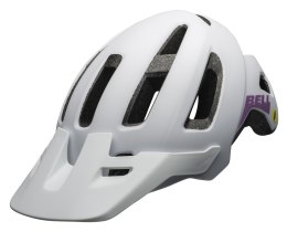 Kask mtb BELL NOMAD MIPS matte white purple roz. Uniwersalny (52-57 cm) (NEW 2025)