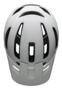Kask mtb BELL NOMAD MIPS matte white purple roz. Uniwersalny (52-57 cm) (NEW 2025)