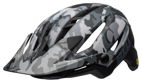 Kask mtb BELL SIXER MIPS matte gloss black camo roz. L (58-62 cm) (WYPRZEDAŻ -50%)
