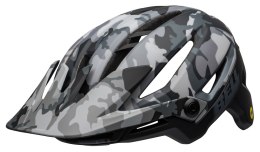 Kask mtb BELL SIXER MIPS matte gloss black camo roz. M (55-59 cm) (WYPRZEDAŻ -50%)