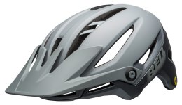 Kask mtb BELL SIXER MIPS matte gloss grays roz. L (58-62 cm) (NEW 2025)