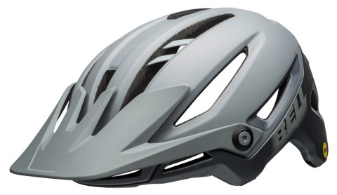 Kask mtb BELL SIXER MIPS matte gloss grays roz. L (58-62 cm) (NEW 2025)