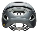 Kask mtb BELL SIXER MIPS matte gloss grays roz. M (55-59 cm) (NEW 2025)