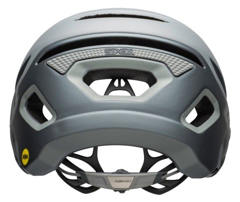 Kask mtb BELL SIXER MIPS matte gloss grays roz. M (55-59 cm) (NEW 2025)