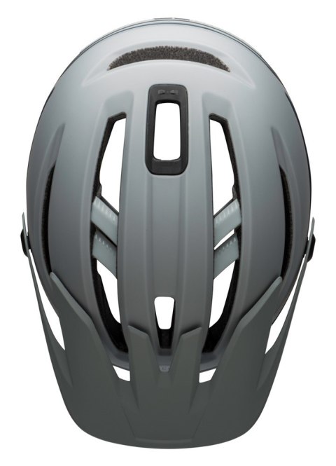 Kask mtb BELL SIXER MIPS matte gloss grays roz. M (55-59 cm) (NEW 2025)