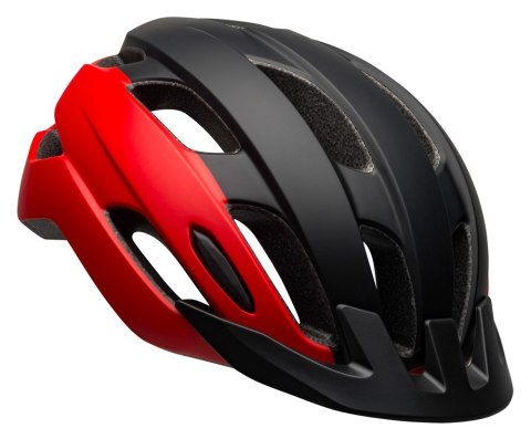 Kask mtb BELL TRACE matte red black roz. Uniwersalny (54-61 cm) (WYPRZEDAŻ -50%)