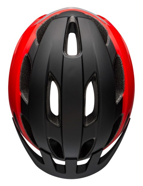 Kask mtb BELL TRACE matte red black roz. Uniwersalny (54-61 cm) (WYPRZEDAŻ -50%)