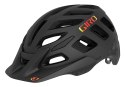 Kask mtb GIRO RADIX matte black hypnotic roz. S (51-55 cm) (WYPRZEDAŻ -50%)