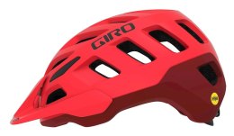 Kask mtb GIRO RADIX matte bright red dark red roz. S (51-55 cm) (WYPRZEDAŻ -50%)