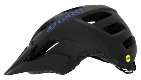 Kask mtb GIRO VERCE matte black electric purple roz. Uniwersalny (50-57 cm) (WYPRZEDAŻ -50%)