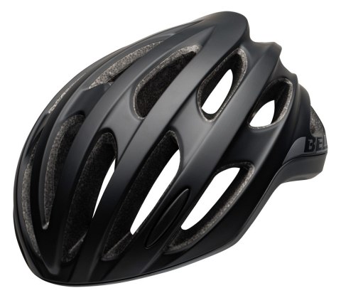 Kask szosowy BELL FORMULA MIPS matte gloss black gray roz. L (58-62 cm) (WYPRZEDAŻ -60%)
