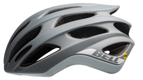 Kask szosowy BELL FORMULA matte gloss grays roz. L (58-62 cm) (WYPRZEDAŻ -60%)