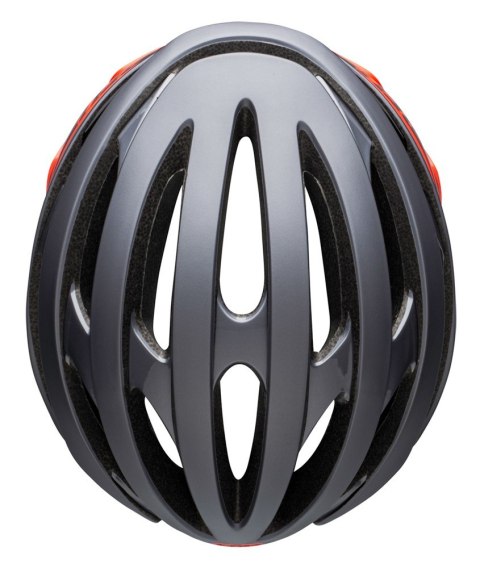 Kask szosowy BELL STRATUS MIPS matte gloss gray infrared roz. M (55-59 cm) (WYPRZEDAŻ -50%)