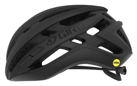 Kask szosowy GIRO AGILIS MIPS matte black roz. M (55-59 cm) (NEW 2026)
