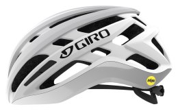 Kask szosowy GIRO AGILIS MIPS matte white roz. S (51-55 cm) (NEW 2026)