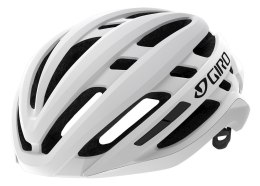 Kask szosowy GIRO AGILIS MIPS matte white roz. S (51-55 cm) (NEW 2026)
