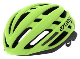 Kask szosowy GIRO AGILIS highlight yellow roz. L (59-63 cm) (NEW 2025)