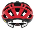 Kask szosowy GIRO AGILIS matte black bright red roz. L (59-63 cm) (NEW 2025)