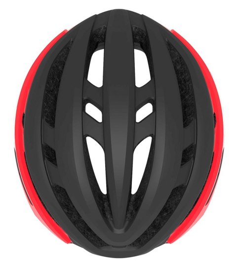Kask szosowy GIRO AGILIS matte black bright red roz. M (55-59 cm) (NEW 2025)
