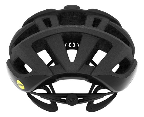 Kask szosowy GIRO AGILIS matte black roz. M (55-59 cm) (NEW 2025)