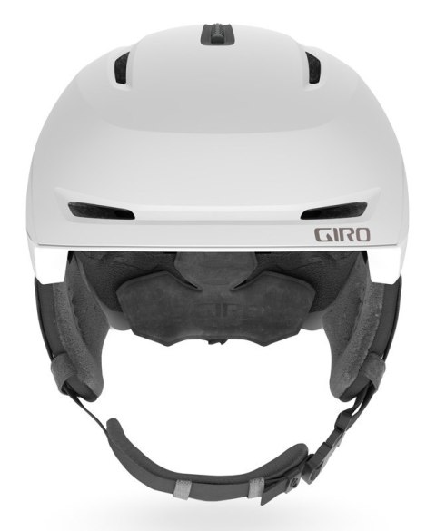 Kask zimowy GIRO AVERA matte white roz. M (55.5-59 cm) (NEW 2023/2024)