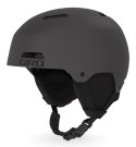 Kask zimowy GIRO LEDGE FS matte graphite roz. M (55.5-59 cm) (NEW 2023/2024)
