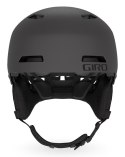 Kask zimowy GIRO LEDGE FS matte graphite roz. M (55.5-59 cm) (NEW 2023/2024)