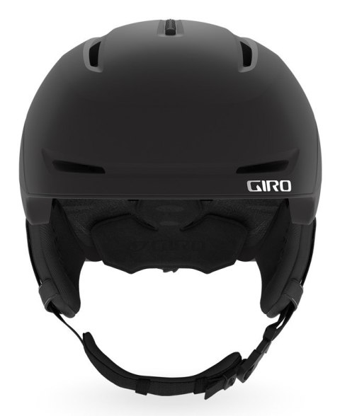 Kask zimowy GIRO NEO matte black roz. L (59-62.5 cm) (NEW 2023/2024)