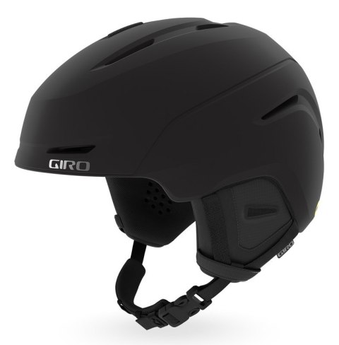Kask zimowy GIRO NEO matte black roz. M (55.5-59 cm) (NEW 2023/2024)