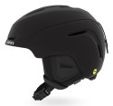 Kask zimowy GIRO NEO matte black roz. S (52-55.5 cm) (NEW 2023/2024)