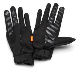 Rękawiczki 100% COGNITO Glove black charcoal roz. M (długość dłoni 187-193 mm) (WYPRZEDAŻ -50%)