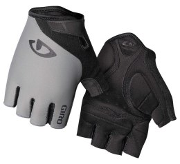 Rękawiczki męskie GIRO JAG krótki palec charcoal roz. XXL (obwód dłoni od 267 mm / dł. dłoni od 211 mm) (NEW)