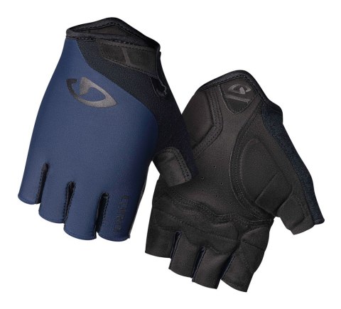 Rękawiczki męskie GIRO JAG krótki palec midnight blue roz. M (obwód dłoni 203-229 mm / dł. dłoni 181-188 mm) (WYPRZEDAŻ -50%)